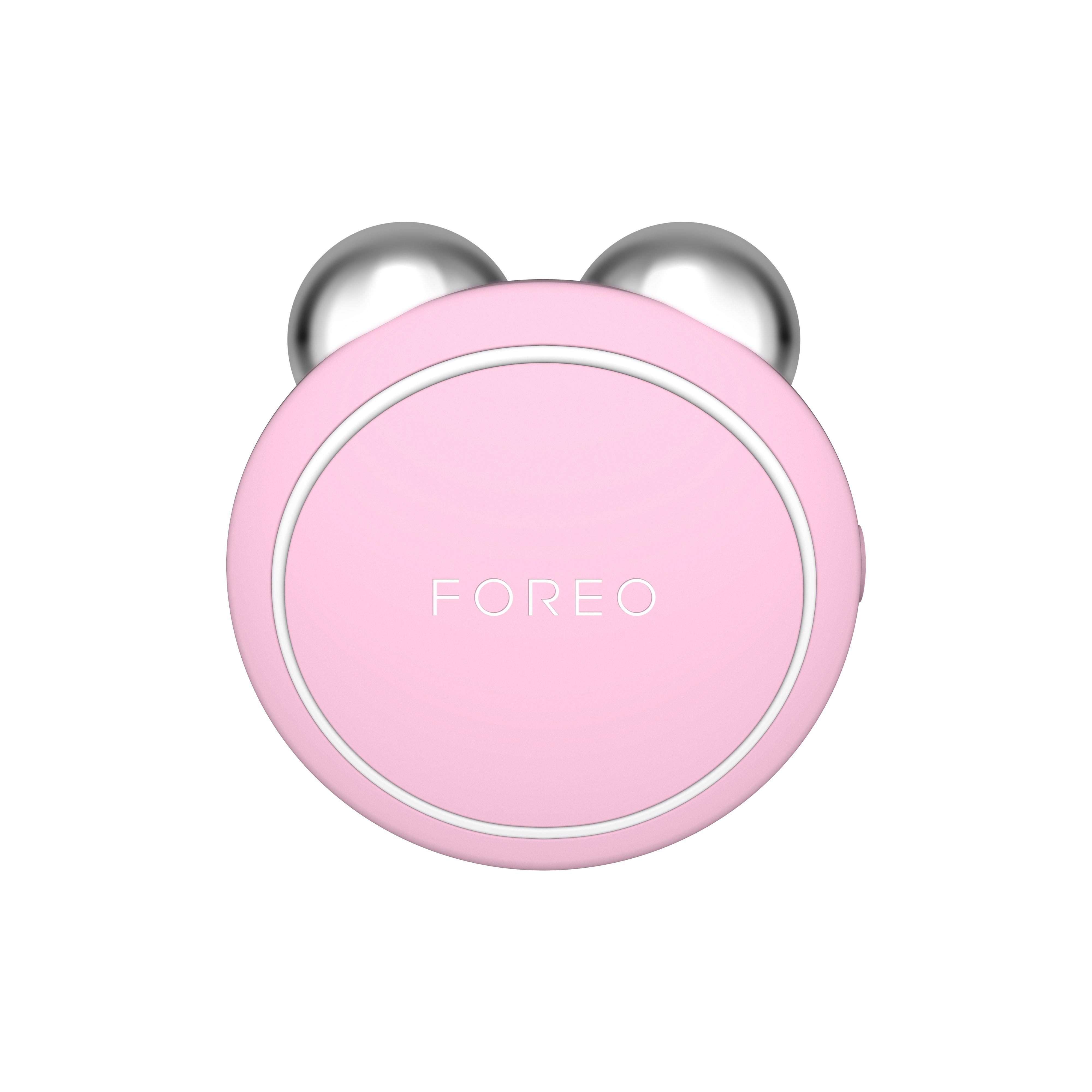 เครื่องยกกระชับเข้าถึงทุกจุด FOREO BEAR mini Pearl Pink_1